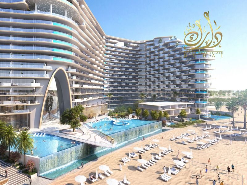 Long payment plan | Free Golden Visa | Fully Furnished