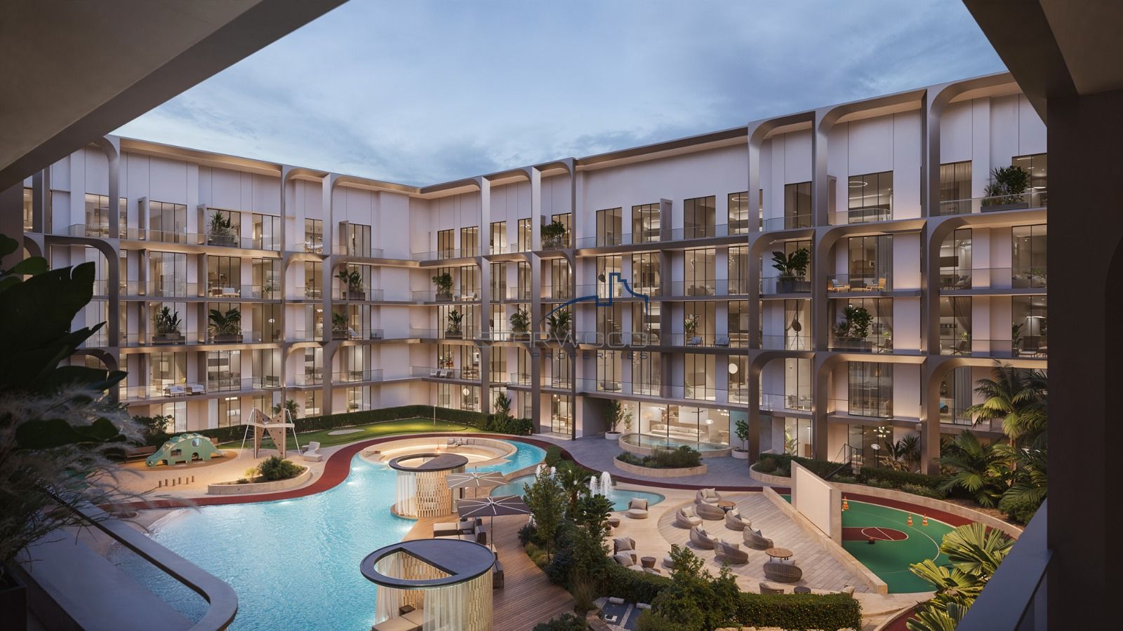 Stylish Studio Haven | Resort Living | Arjan