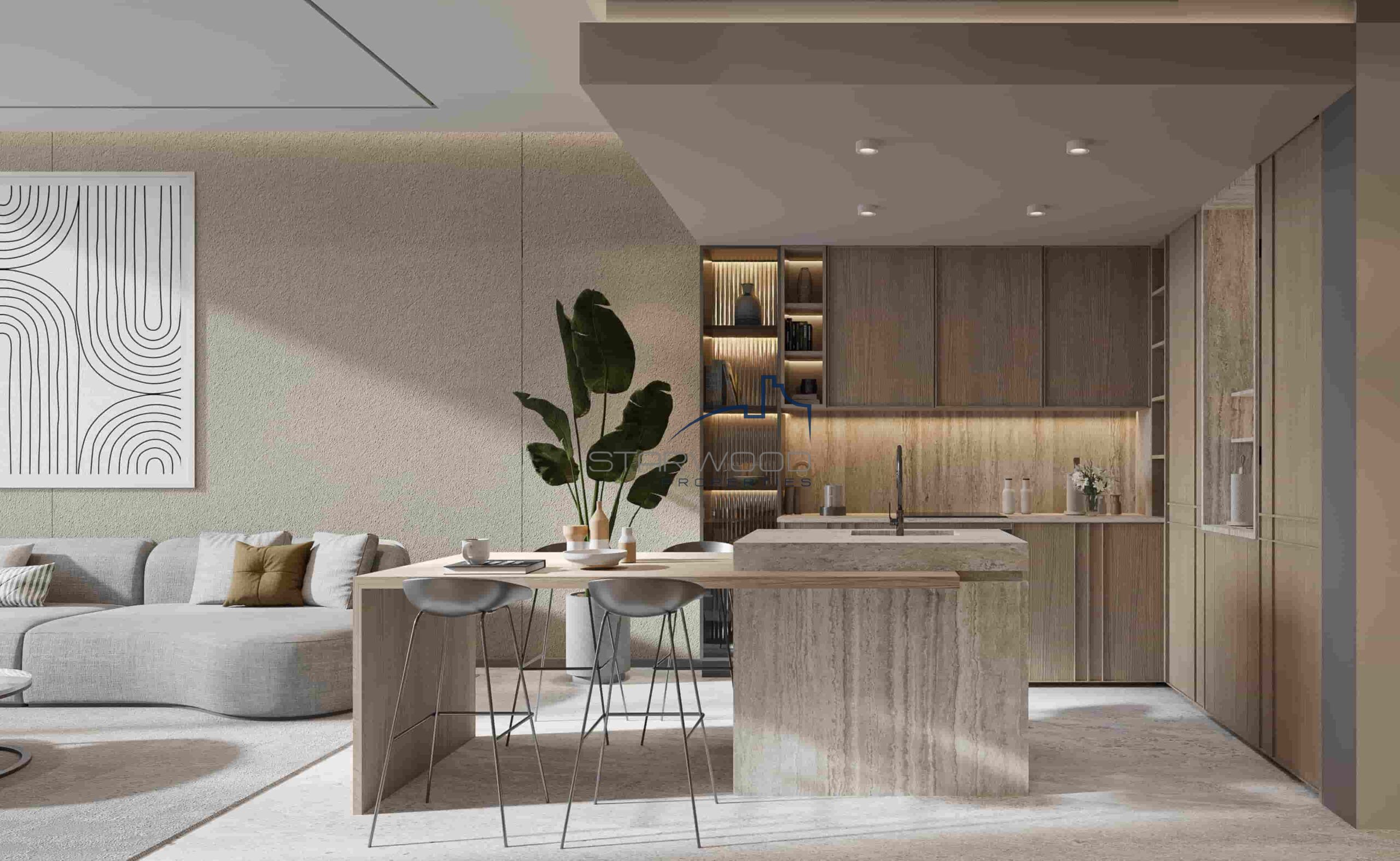 Ultra Luxury | Exclusive 1 bed | One beverly