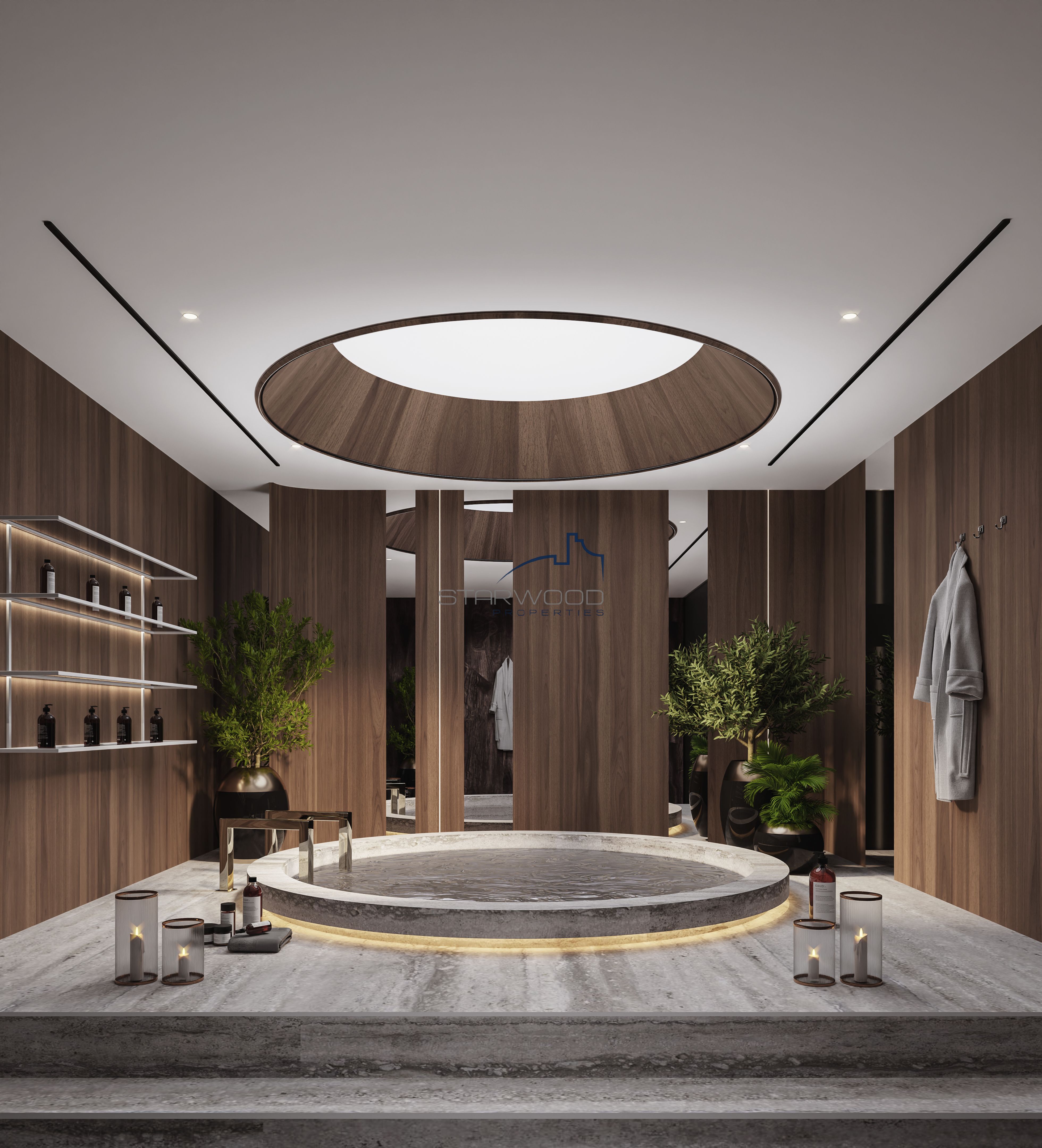 Modern 1BR Sanctuary | Luxury Living | Arjan