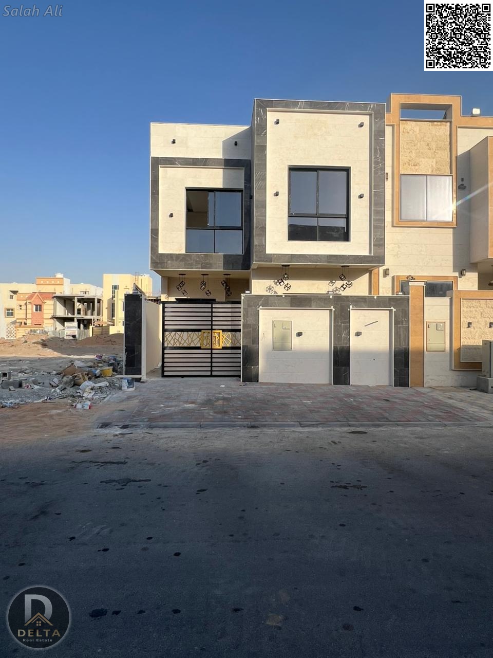 Own a townhouse villa in Al Zahia - luxury, privacy, and an unmissable price