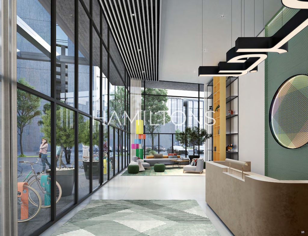 Modern Design | Complete Amenities