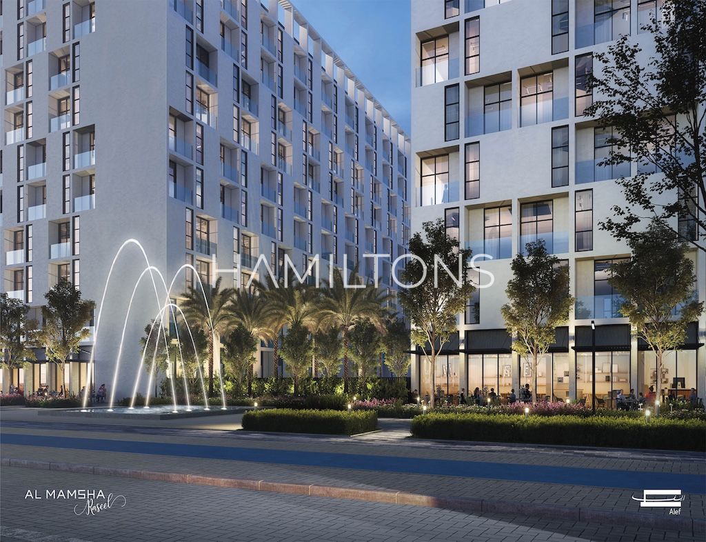 Spacious Apartment | Al Mamsha