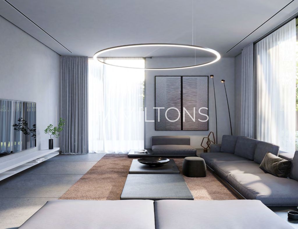 High-End Villa | Stylish Interiors