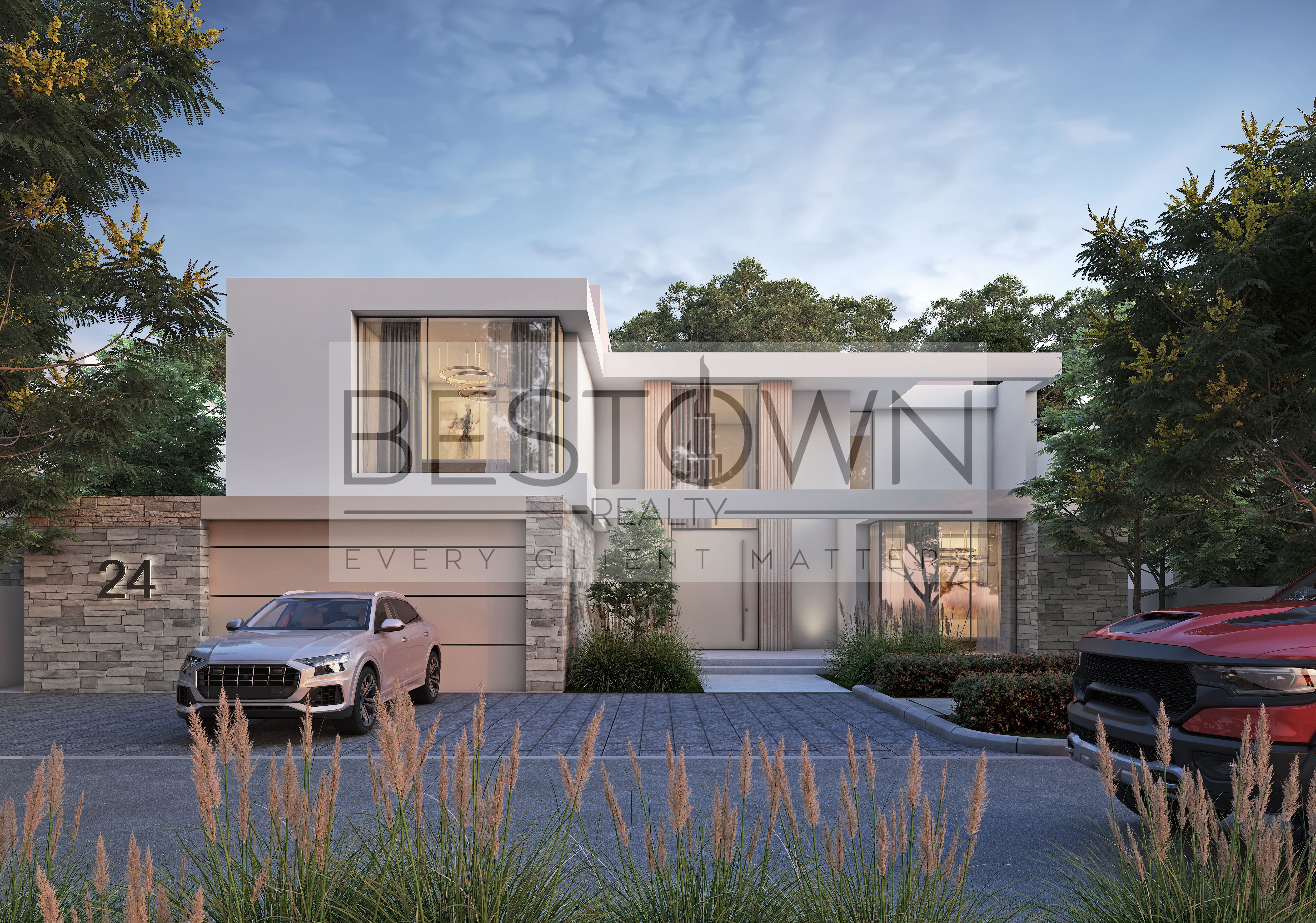 Spacious 6BR Waterfront Retreat | Panoramic Sea Views | Ultimate Privacy