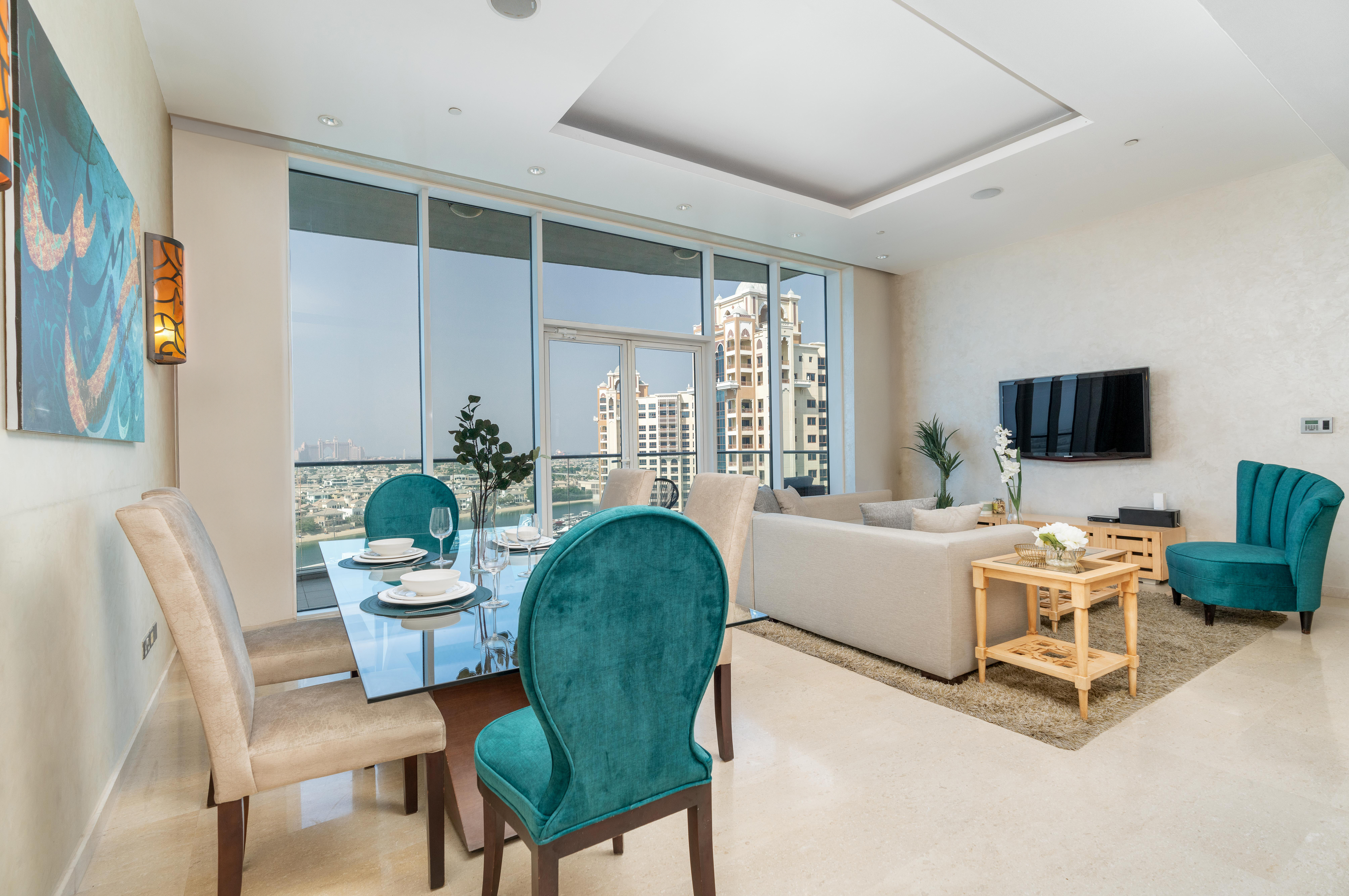 Modern and Charming Apt. In Palm Jumeirah