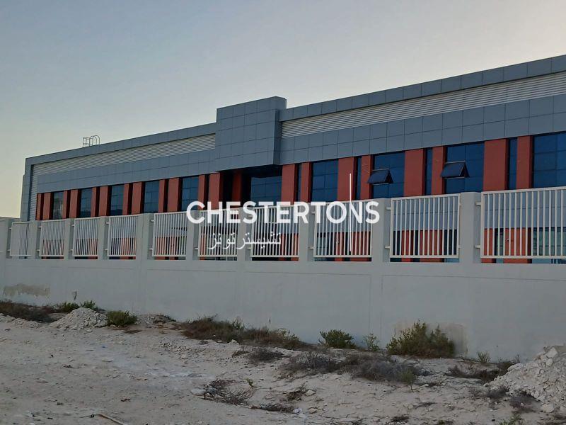 WAREHOUSE FOR SALE I PRIME LOCATION I JAFZA NORTH