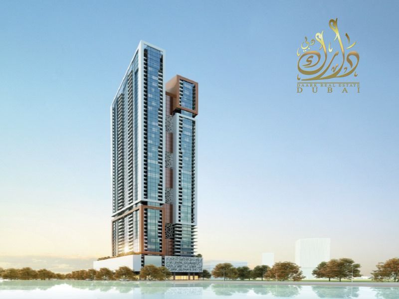 Eid Offer-20% Discount Cash Offer - SEA FRONT -FREE HOLD- Fully Furnished