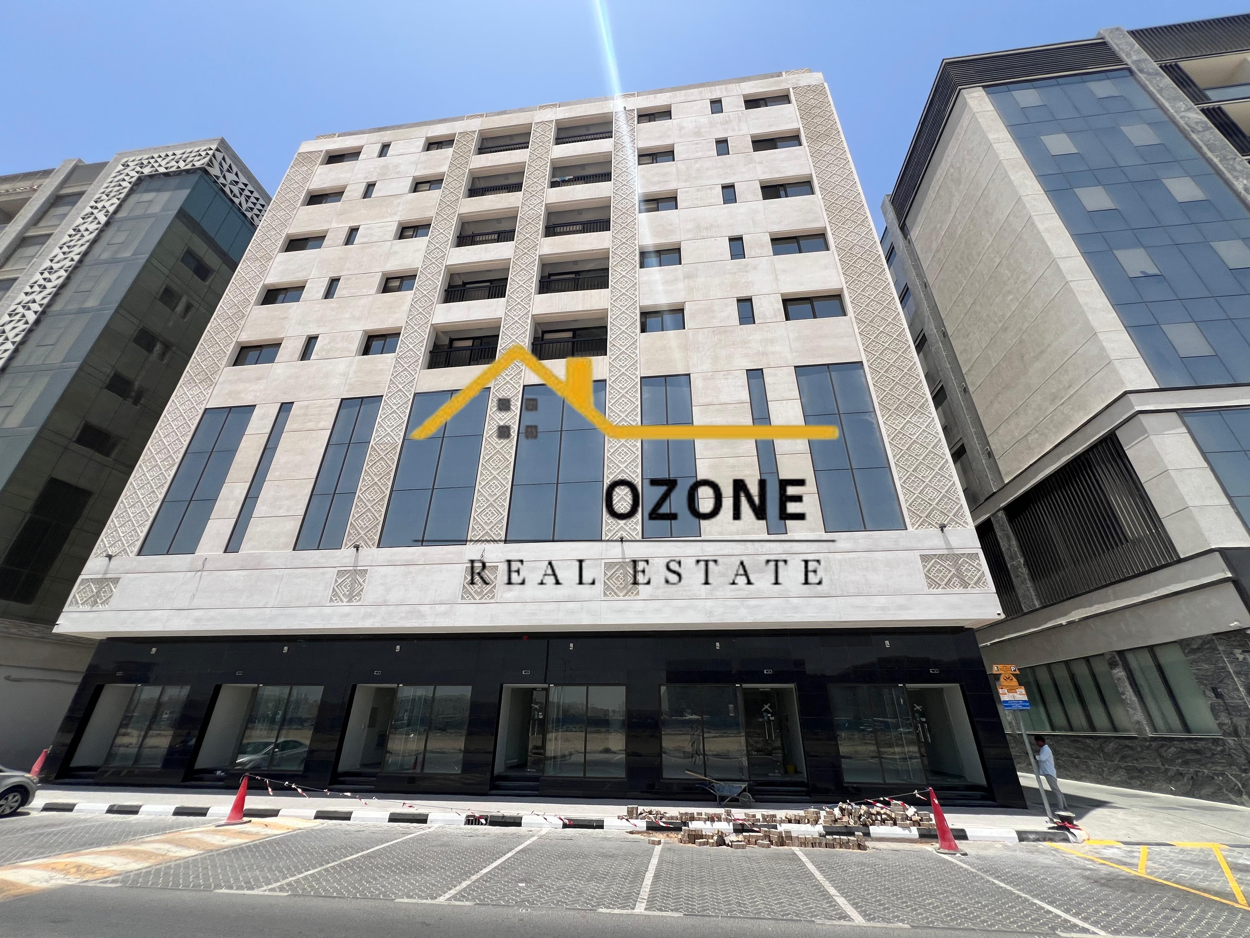 Brand New Building Only For Families Covered Parking\°° Wardrobe