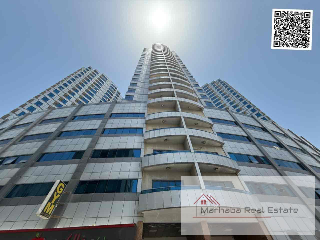 SEA VIEW | Hot Deal | 3BR with Balconies | 2008 Sqft | Spacious Hall