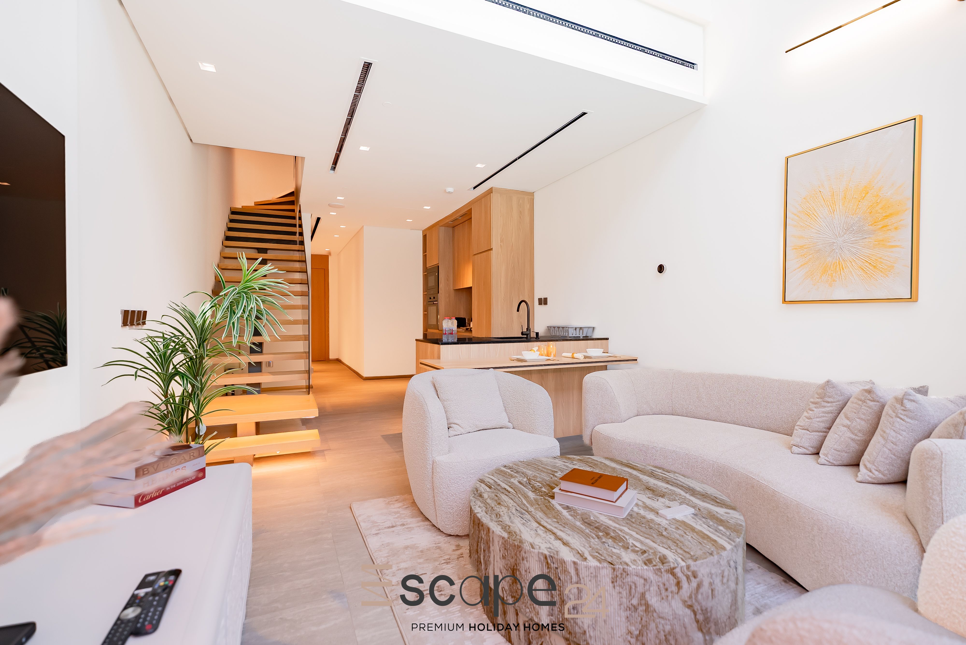 Brand new | Duplex 1BR | Pool View