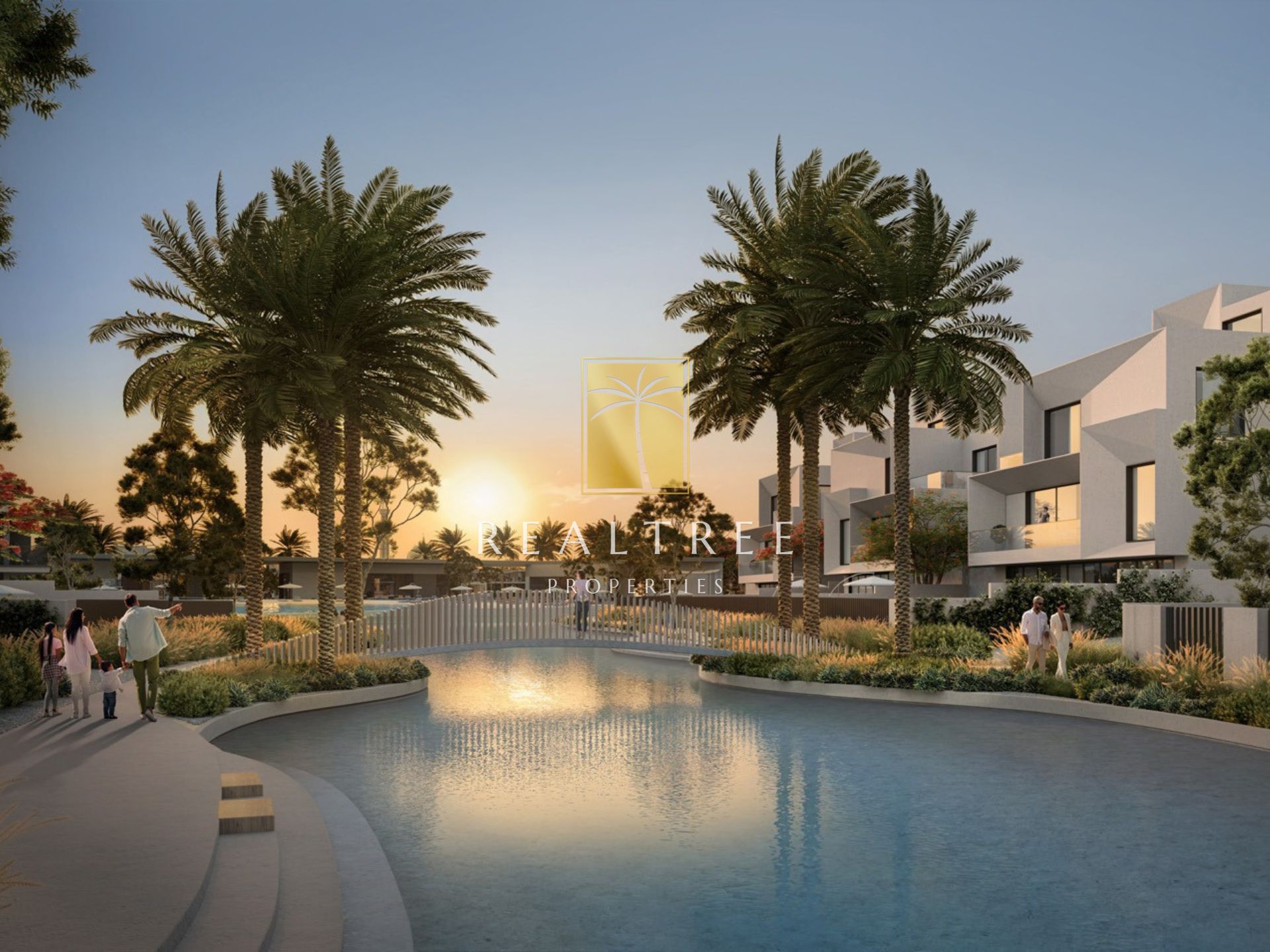Genuine Resale | Waterfront 4BR Villa | Investor Deal