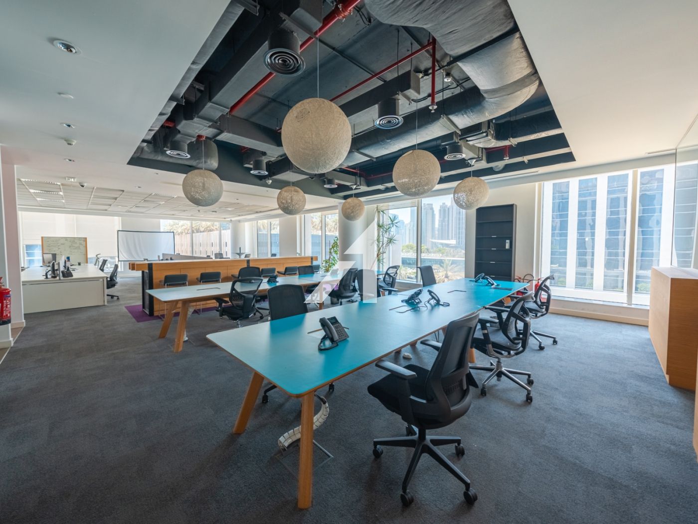 Prime Office in Downtown| Furnished| Available Now