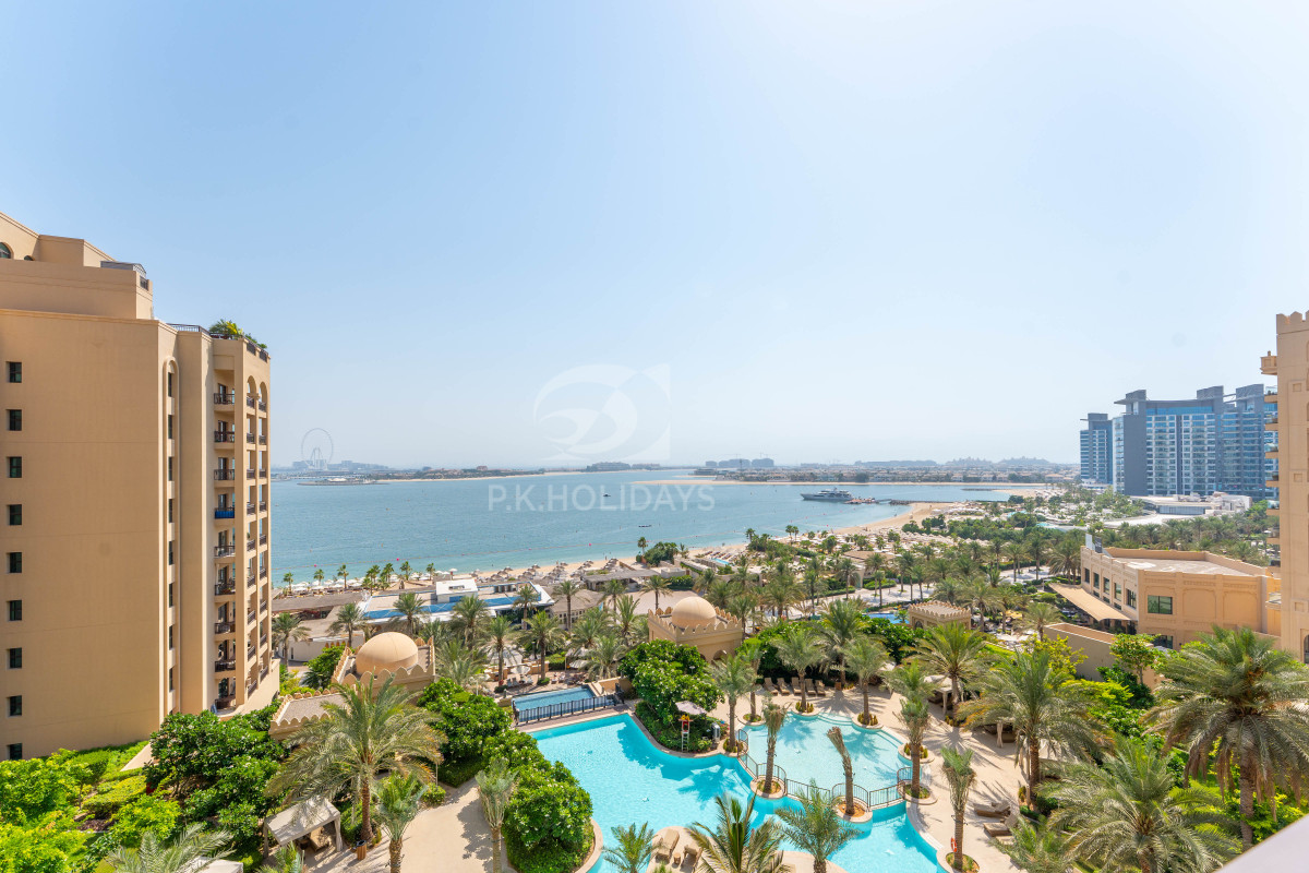 Stunning Views of The Palm | Free Cleaning | No Commission