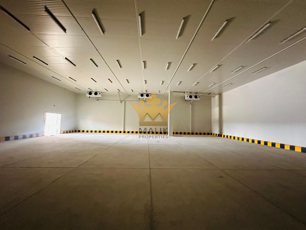 Brand New Cold Storage Warehouse | Prime Location