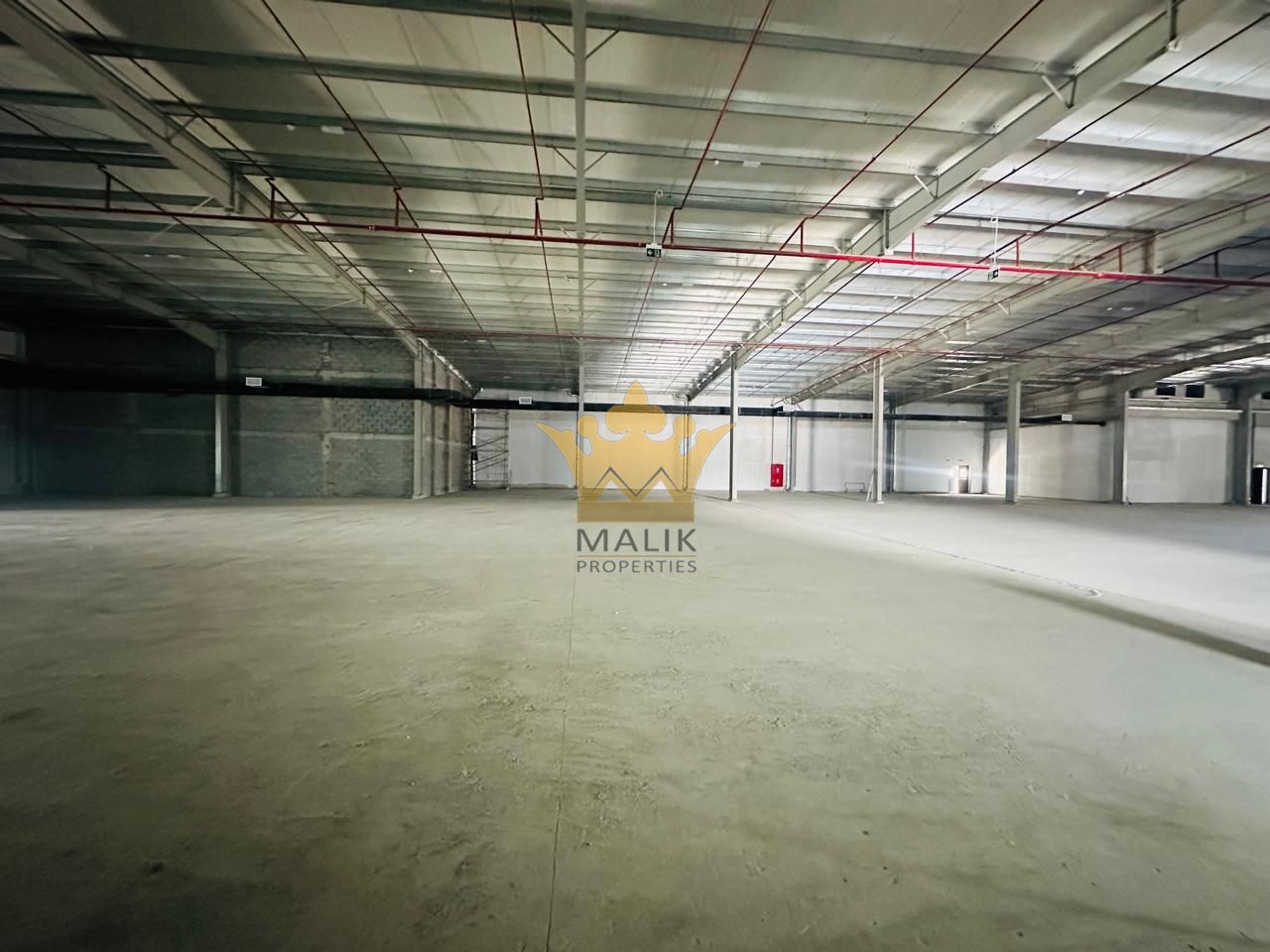 New Space for Hypermarket | Mall location | Dubai Industrial city