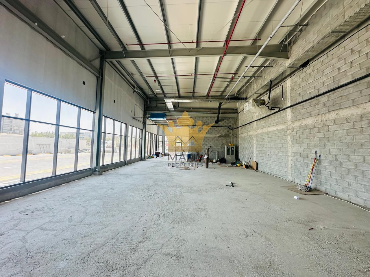 Brand new Shop for rent | Dubai Industrial City