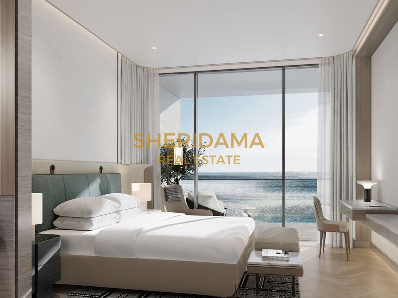 NEAR WYNN CASINO UNIT NDER OFFER PRIVATE BEACH