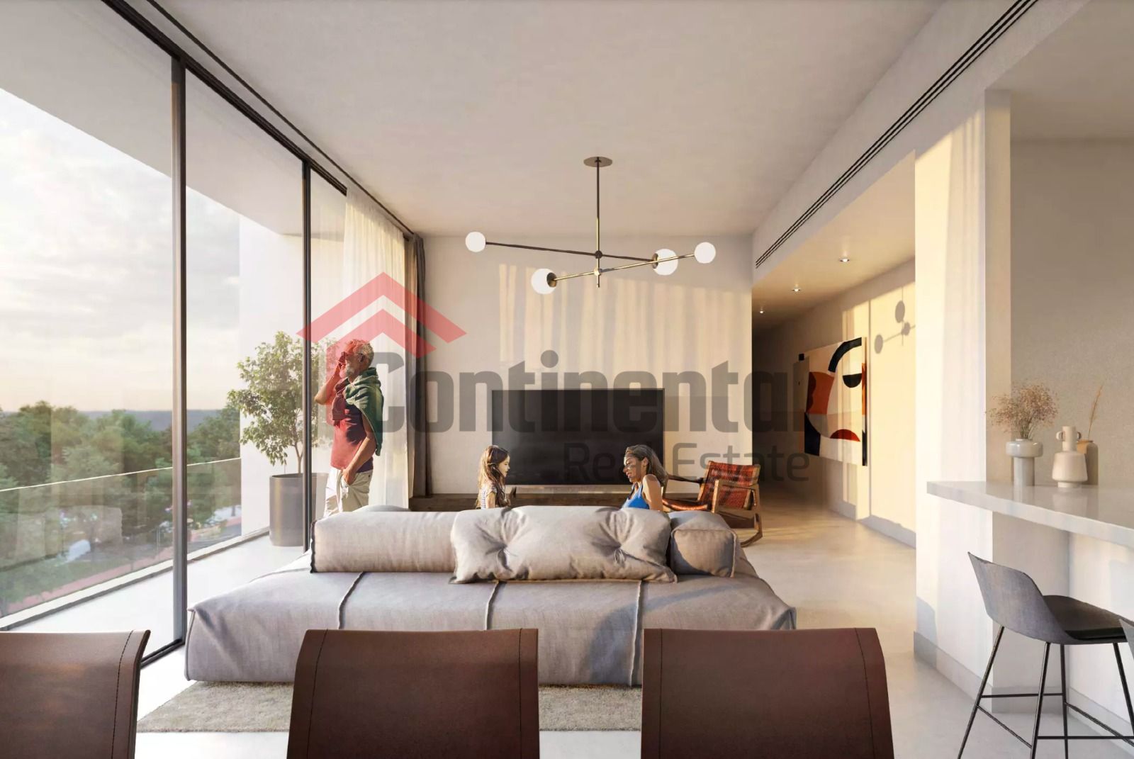 Aljada | Spacious 3 bed | Off plan | Sep 2027