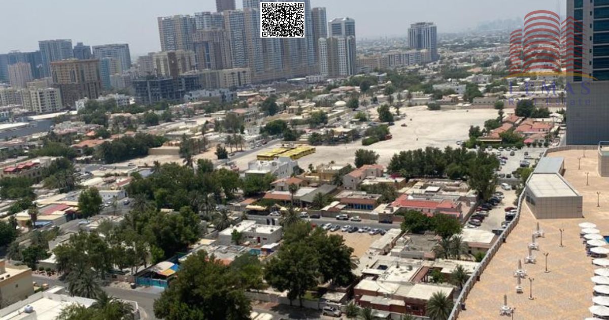 Two rooms with direct city view, great space, installments