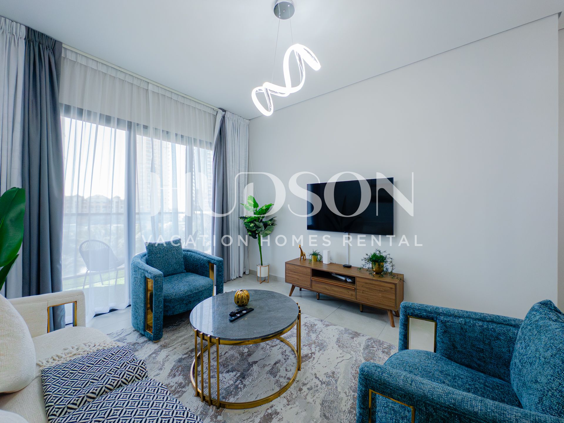 Cozy 1BR Retreat in JVC- Summer Offer(August)
