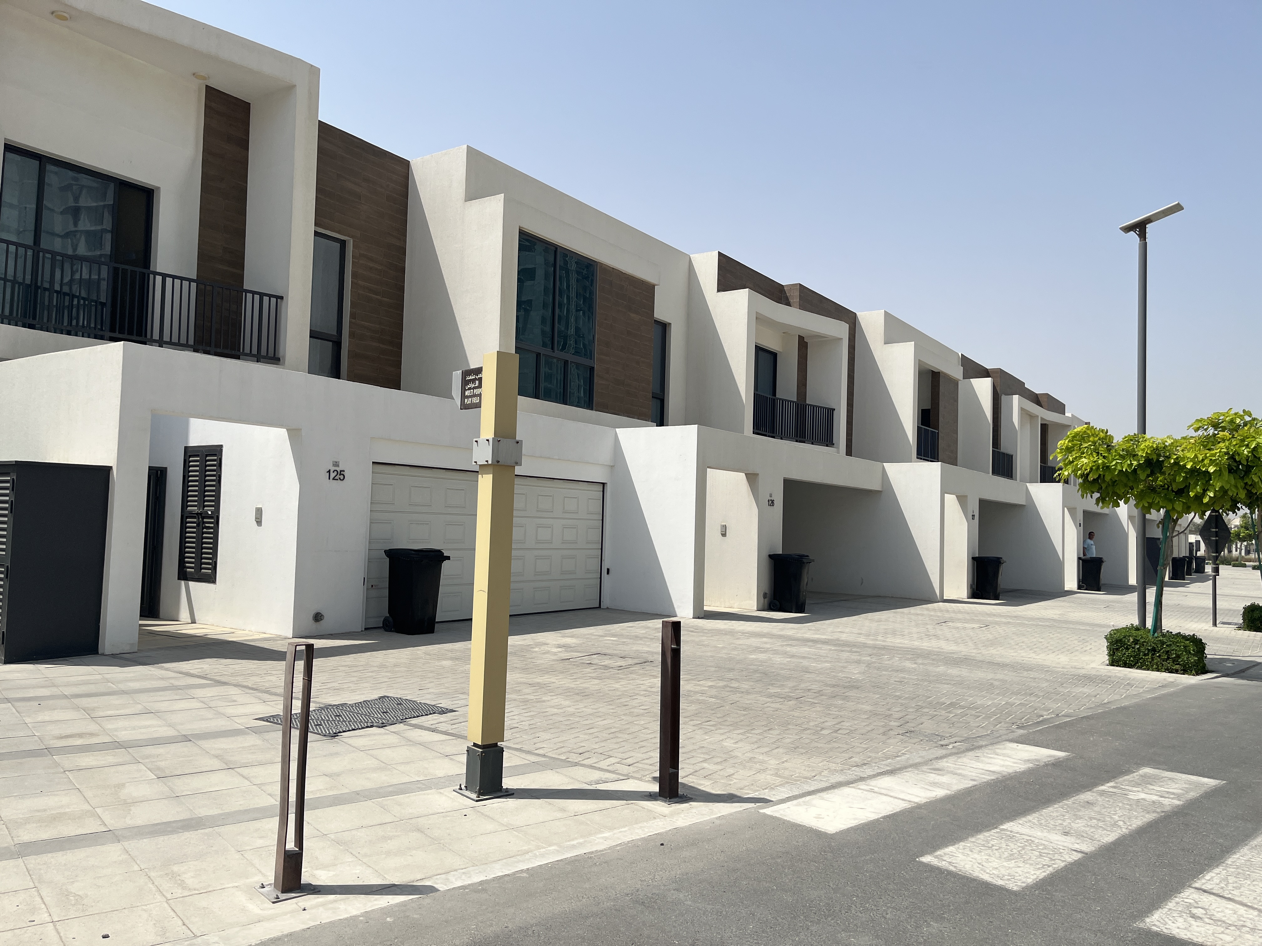 Furnished 2BR Marbella Villa | Maid’s Room | Community Pool Access | Covered Parking