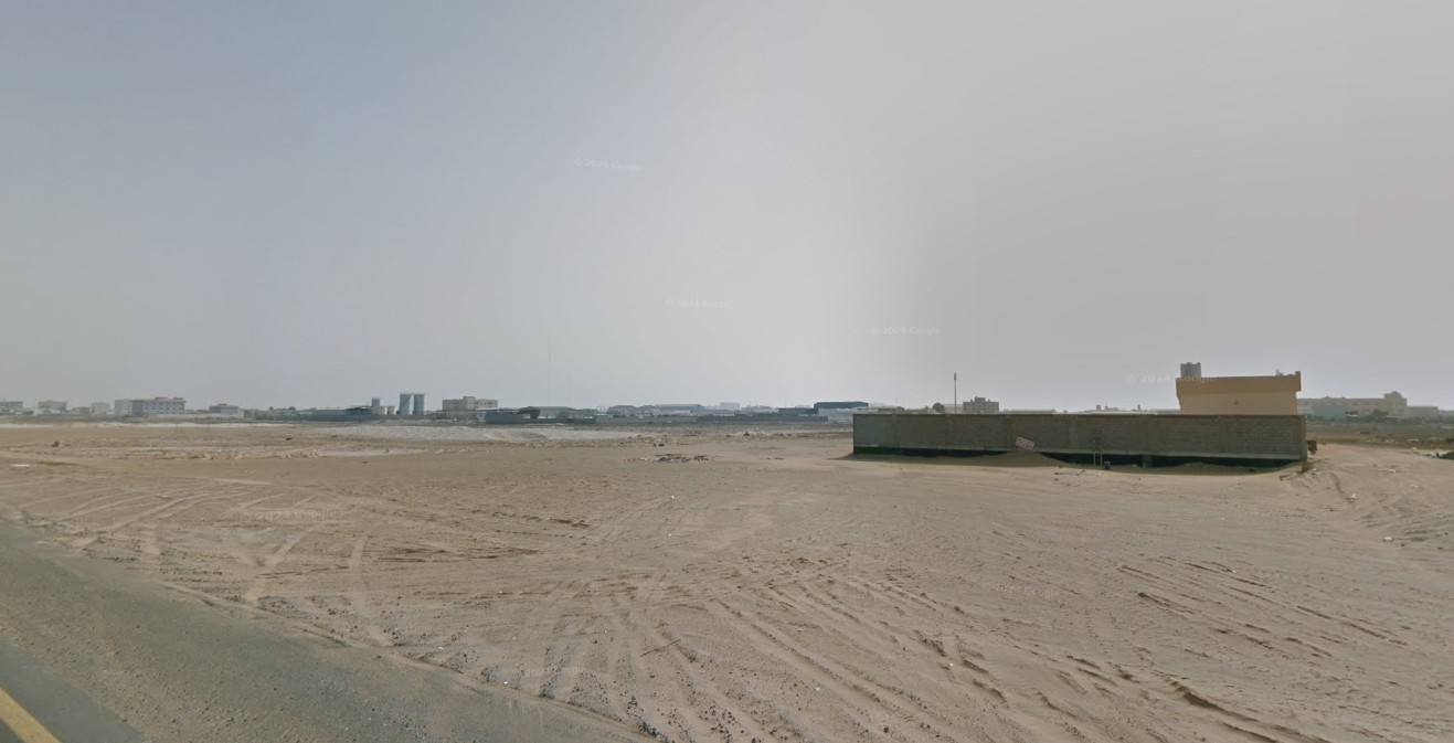 Commercial & Residential plot in Umm Al Quwain