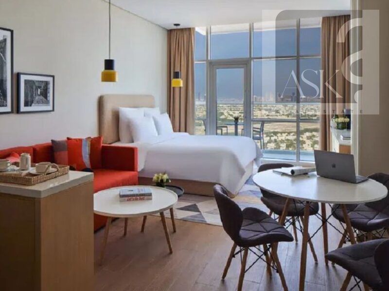 apartment card
