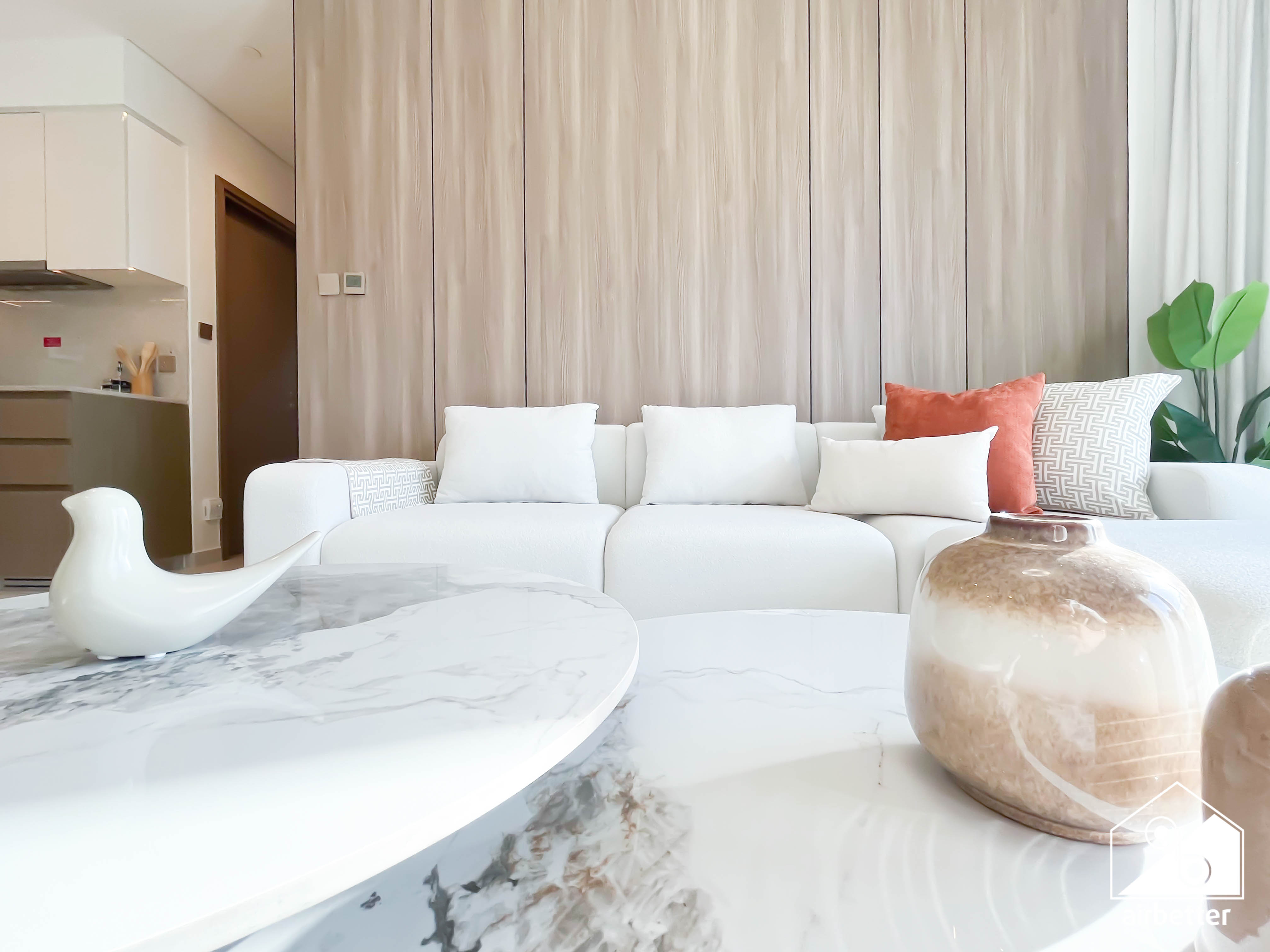 BURJ ROYALE MODERN 1 BHK 24TH FLOOR - ALL BILLS Inc. + FREE Parking & Wifi