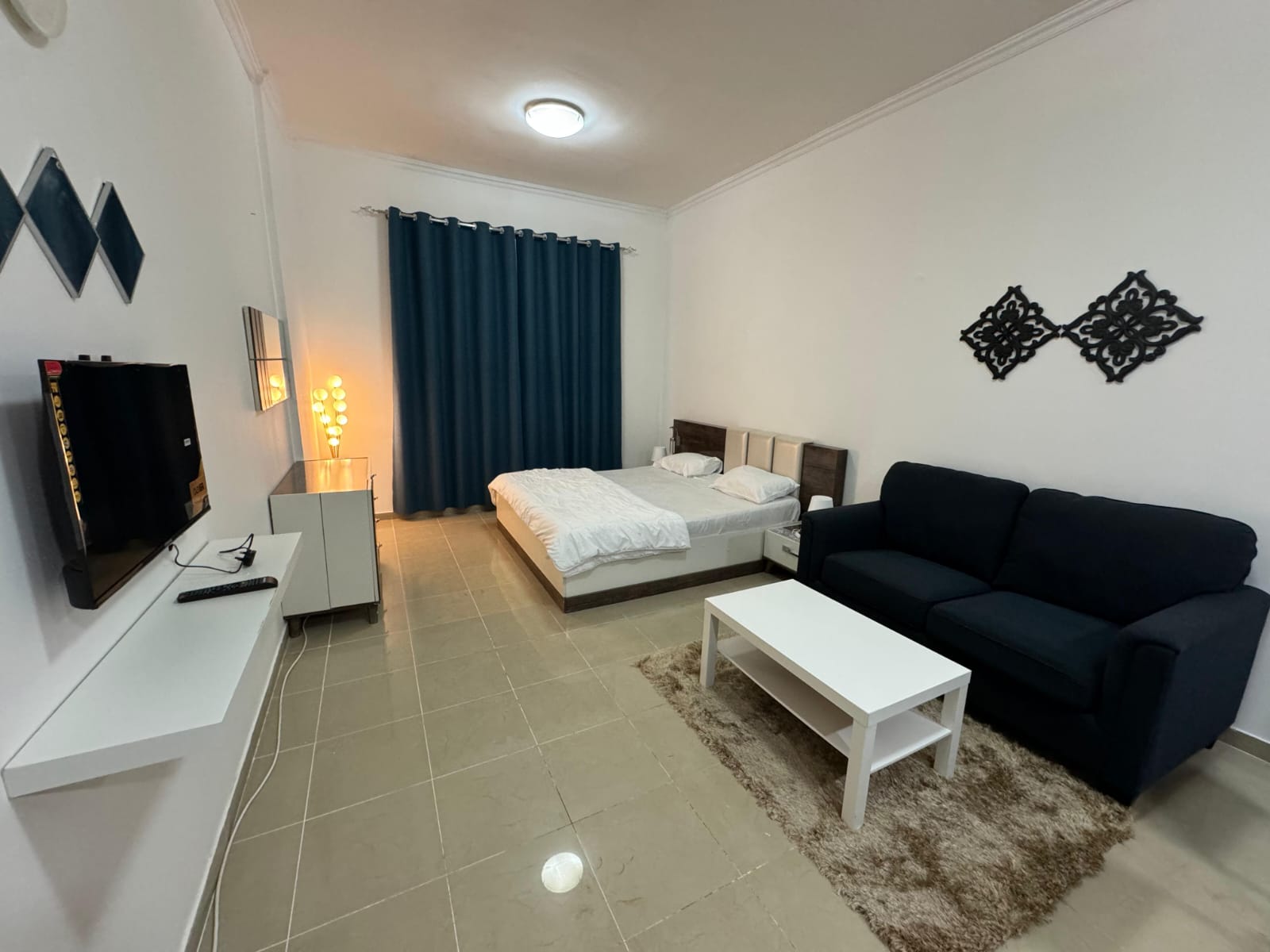 Elegant Furnished Studio || Amazing Location || Pay Monthly Rent || Near Silicon Central Mall and Bus Station