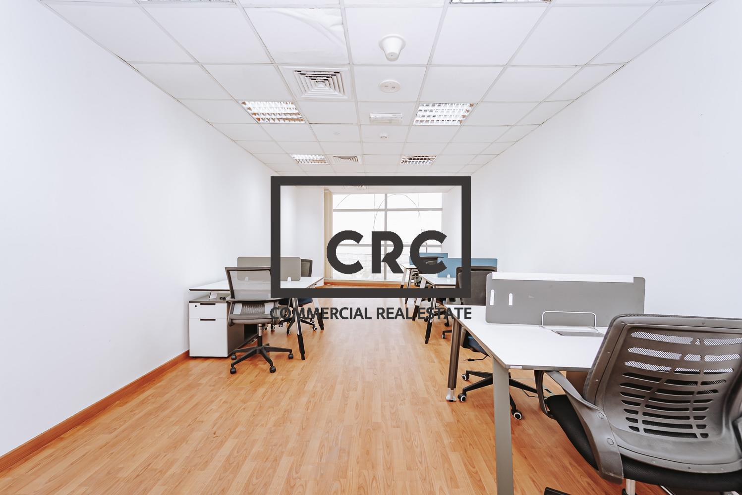 TECOM Free Zone I Fitted Office I Shatha Tower