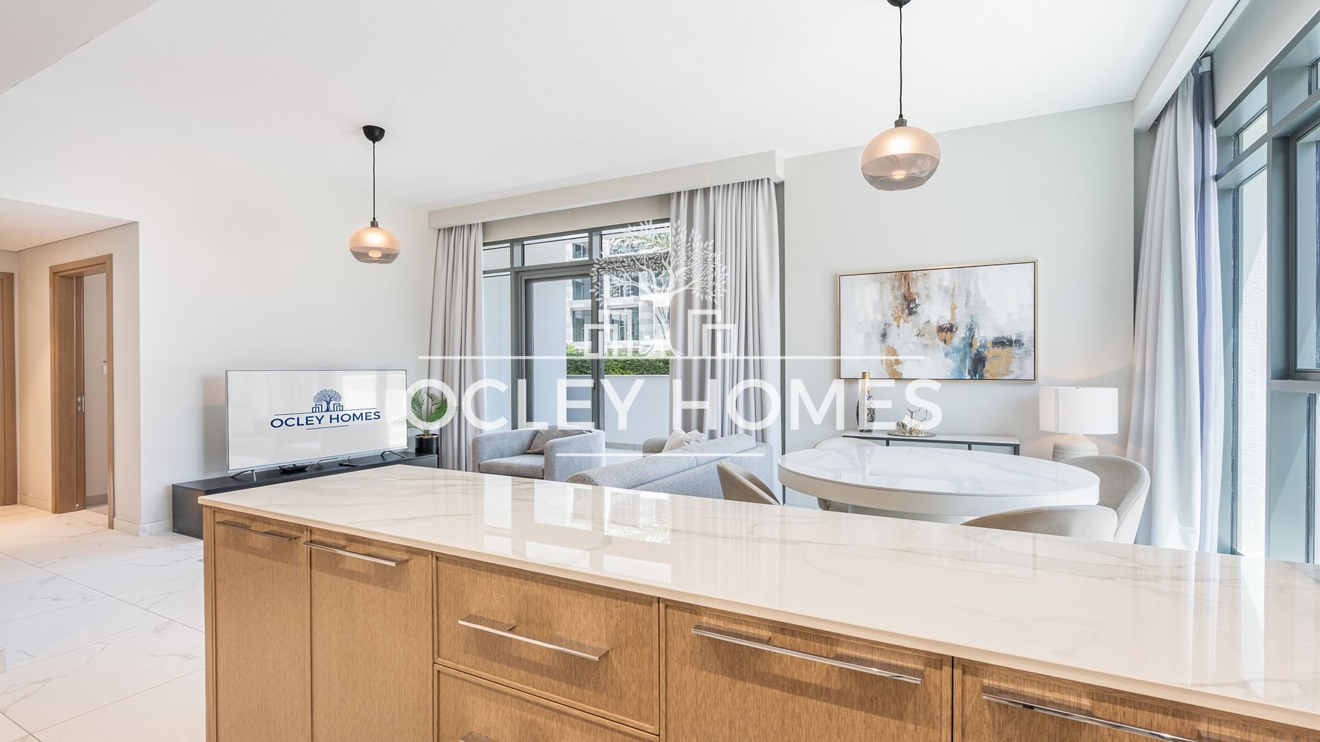 Stylish | Brand New | Monthly Stays