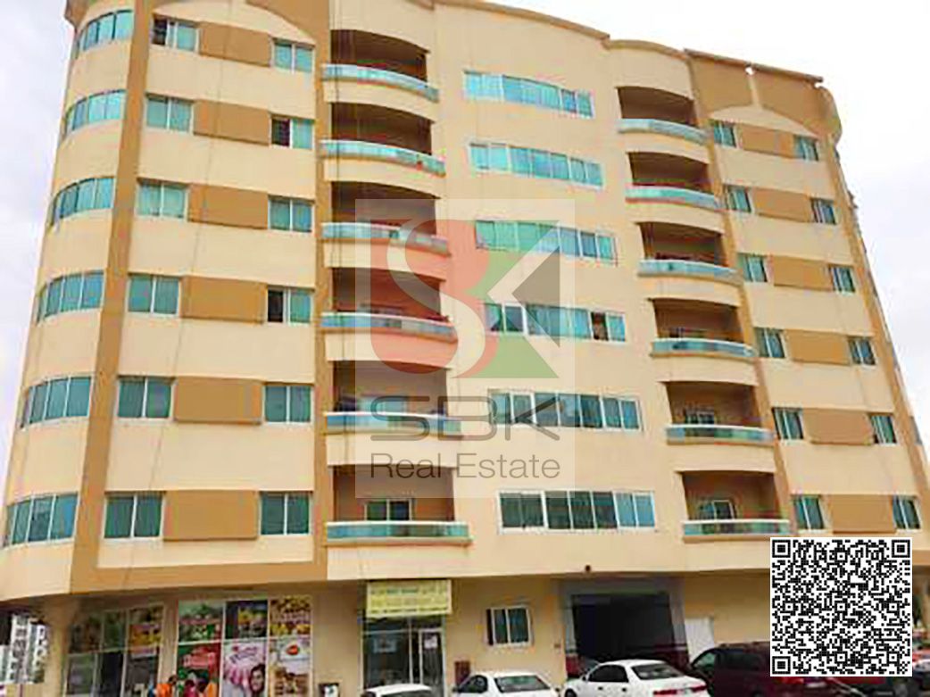SPACIOUS 2BHK APARTMENT NEW NAKHEEL BUILDING, KARAMA, AJMAN