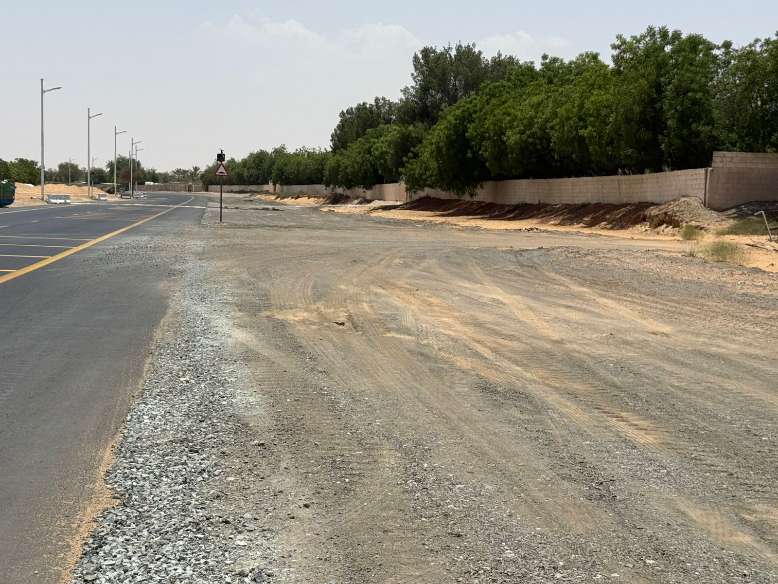Industrial lands 3-year installments including fees