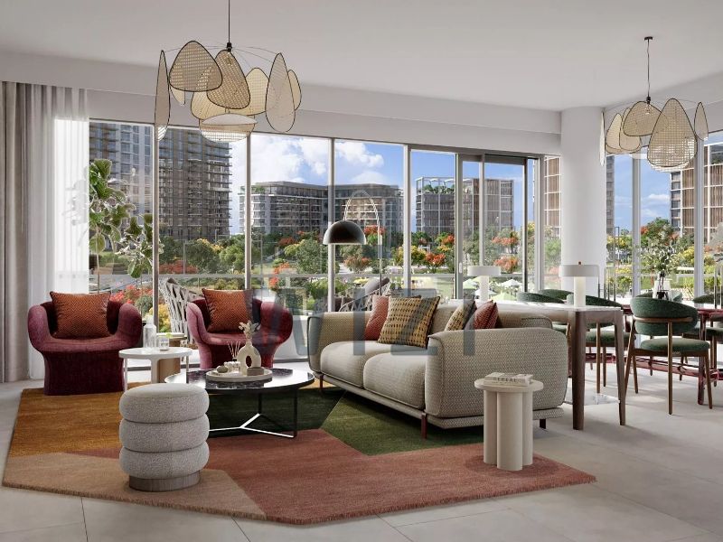 Spacious Layout | Mid Floor | Premium Location