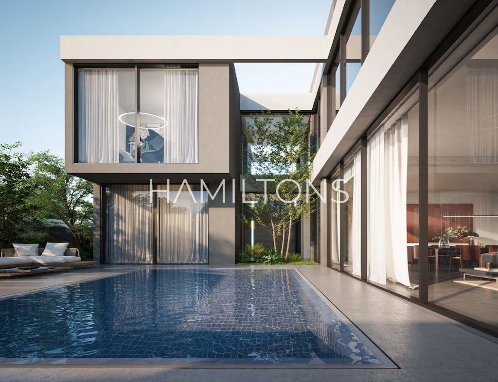 Spacious Smart Villa | Prime Location