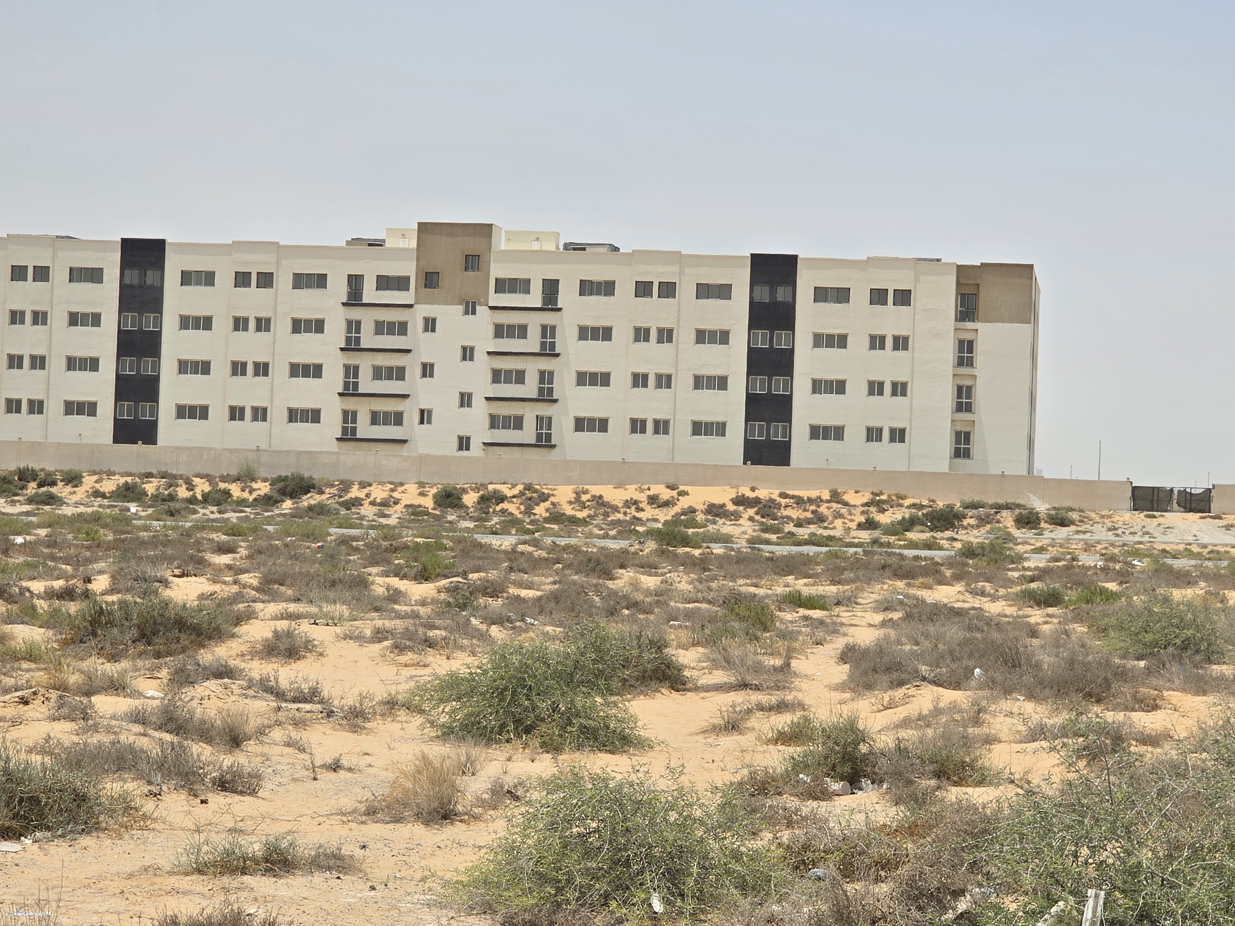 Commercial lands in Umm Al Quwain at the lowest price per square foot in the Al Maqta3 area
