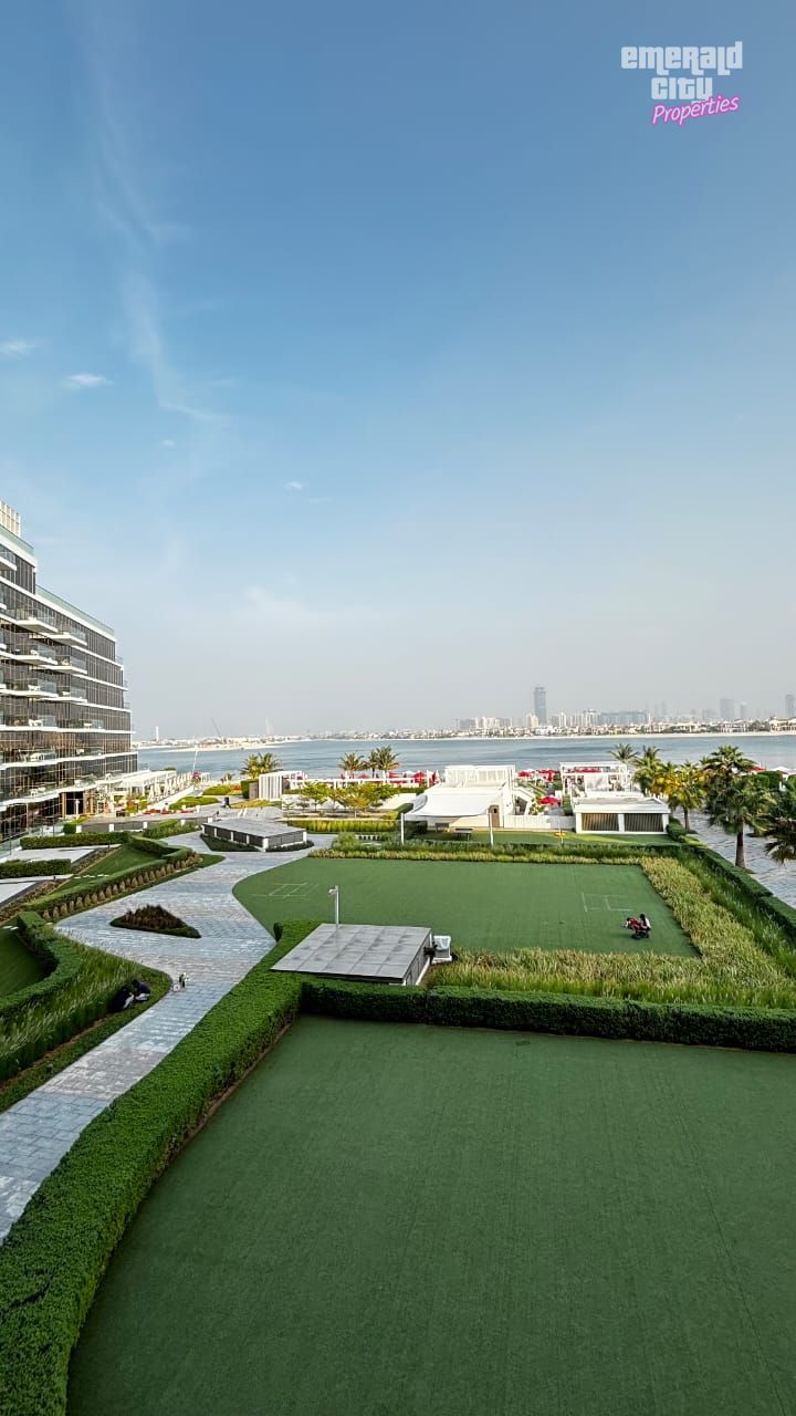 Private Beach | Sea View | Vacant