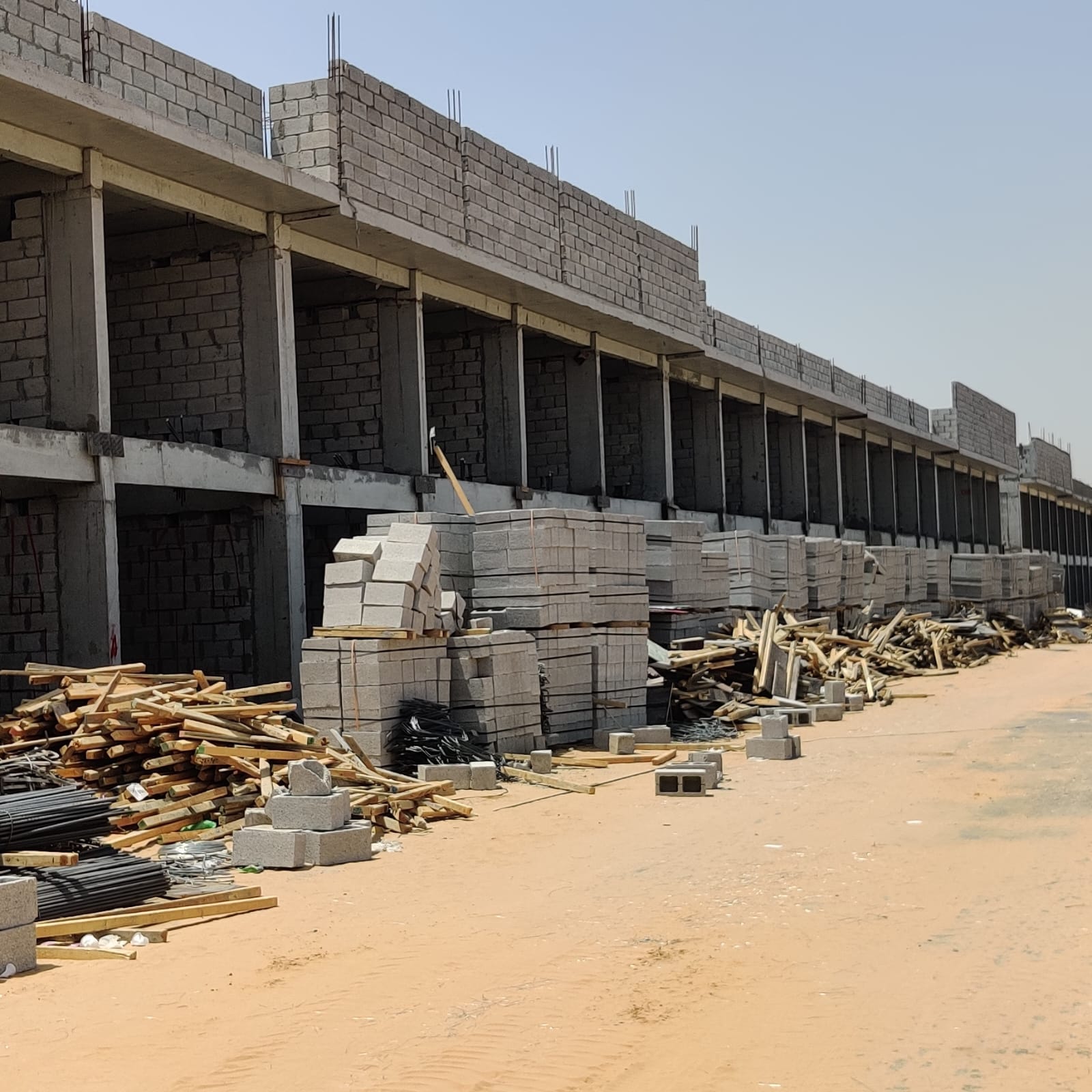 Commercial Shops For Sale -Al Helio-Ajman-UAE