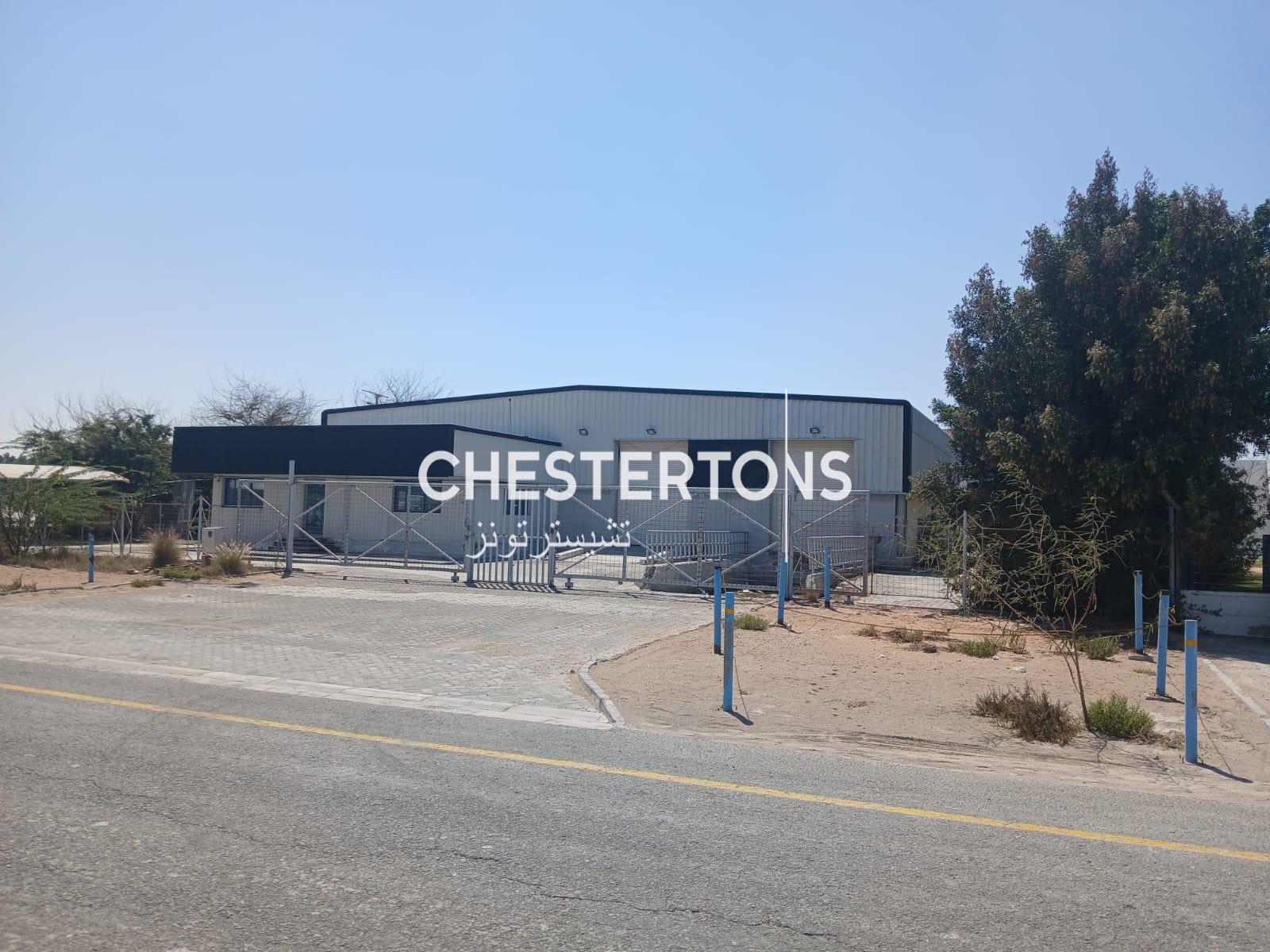 Warehouse for Sale -JAFZA North