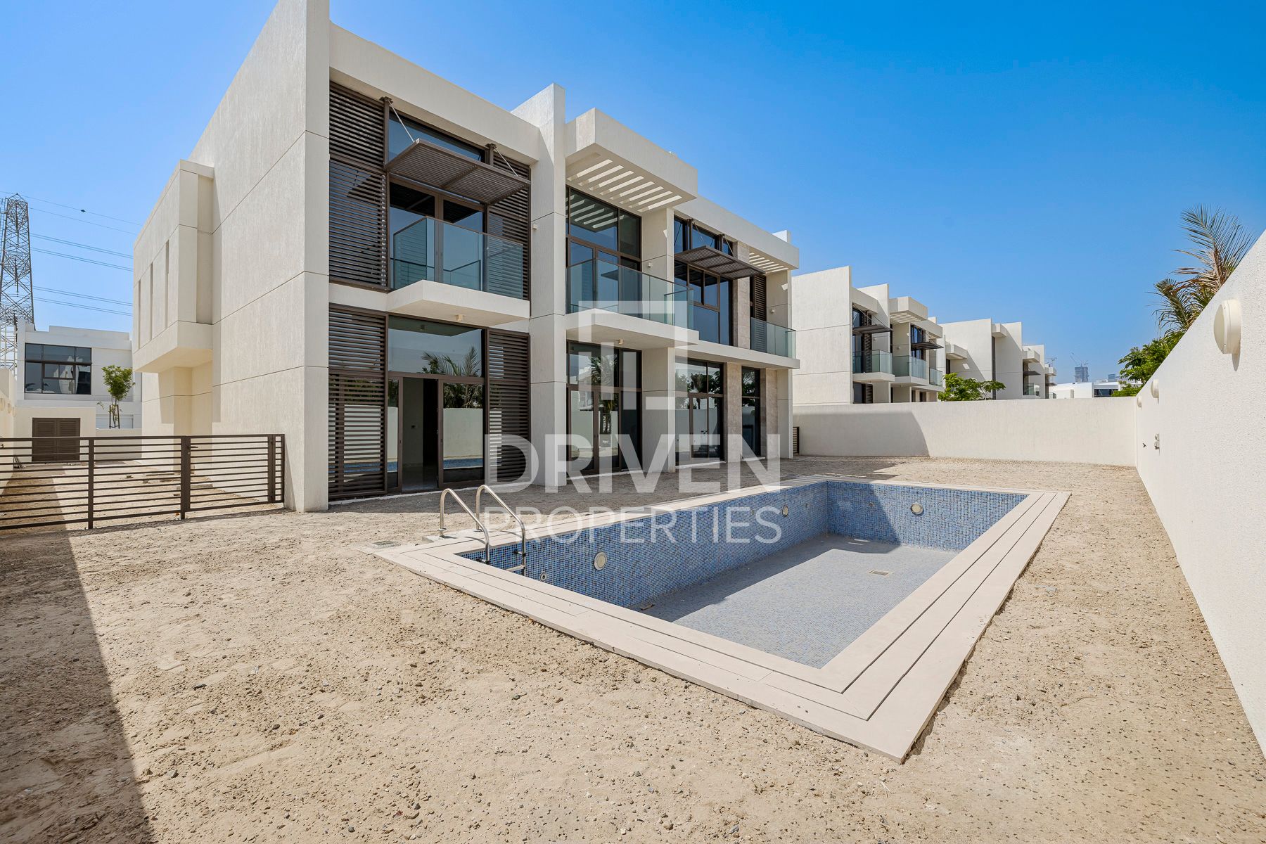 Lagoon Facing | Fully Upgraded | Spacious Layout