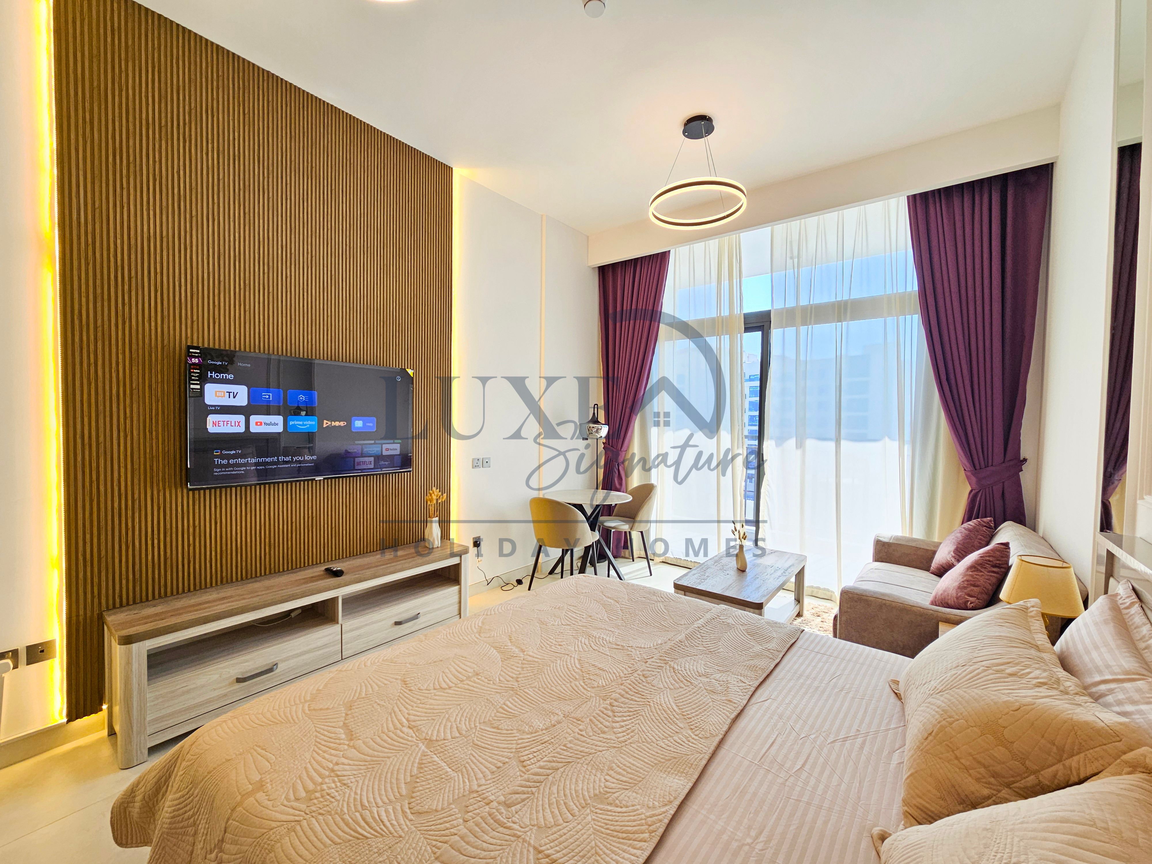 BRAND NEW BUILDING || LAVIOUSLY FURNISHED || READY TO MOVE IN