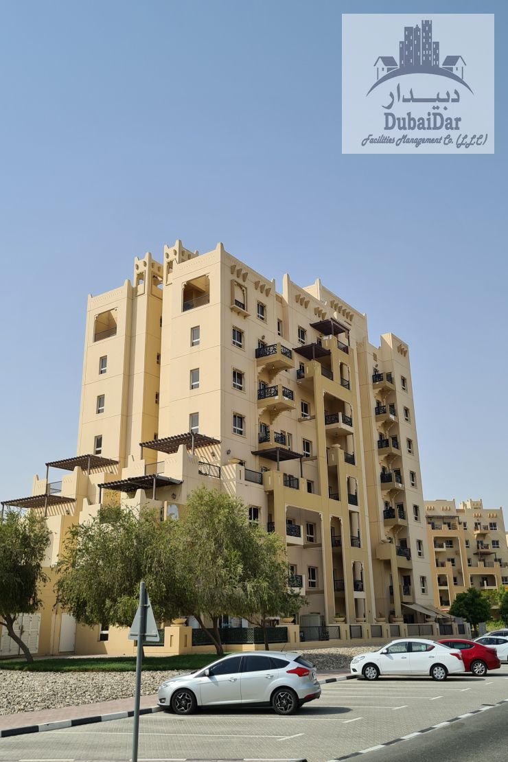 STUDIO APARTMENT WITH FURNITURES FOR RENT