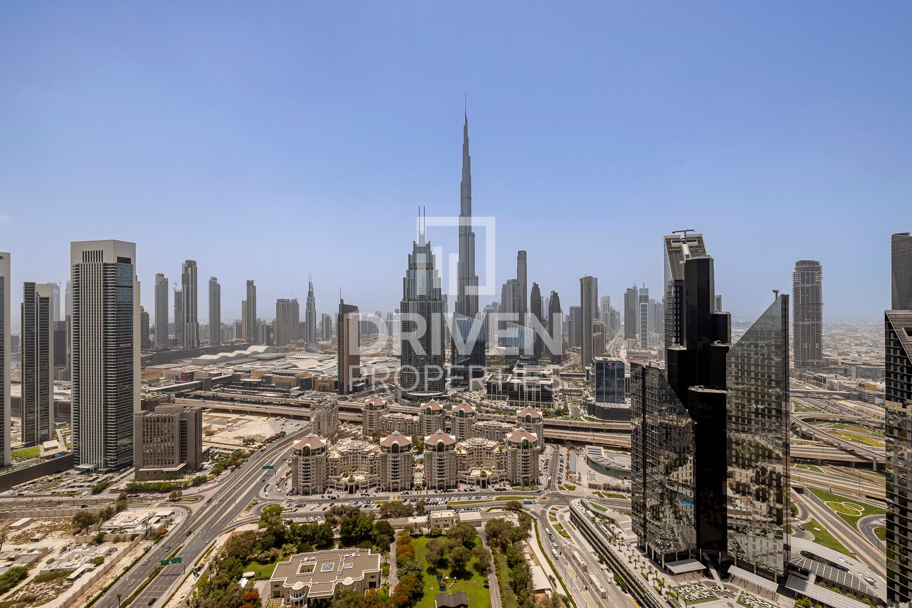 Rare Unit with Burj and Sea View | Furnished