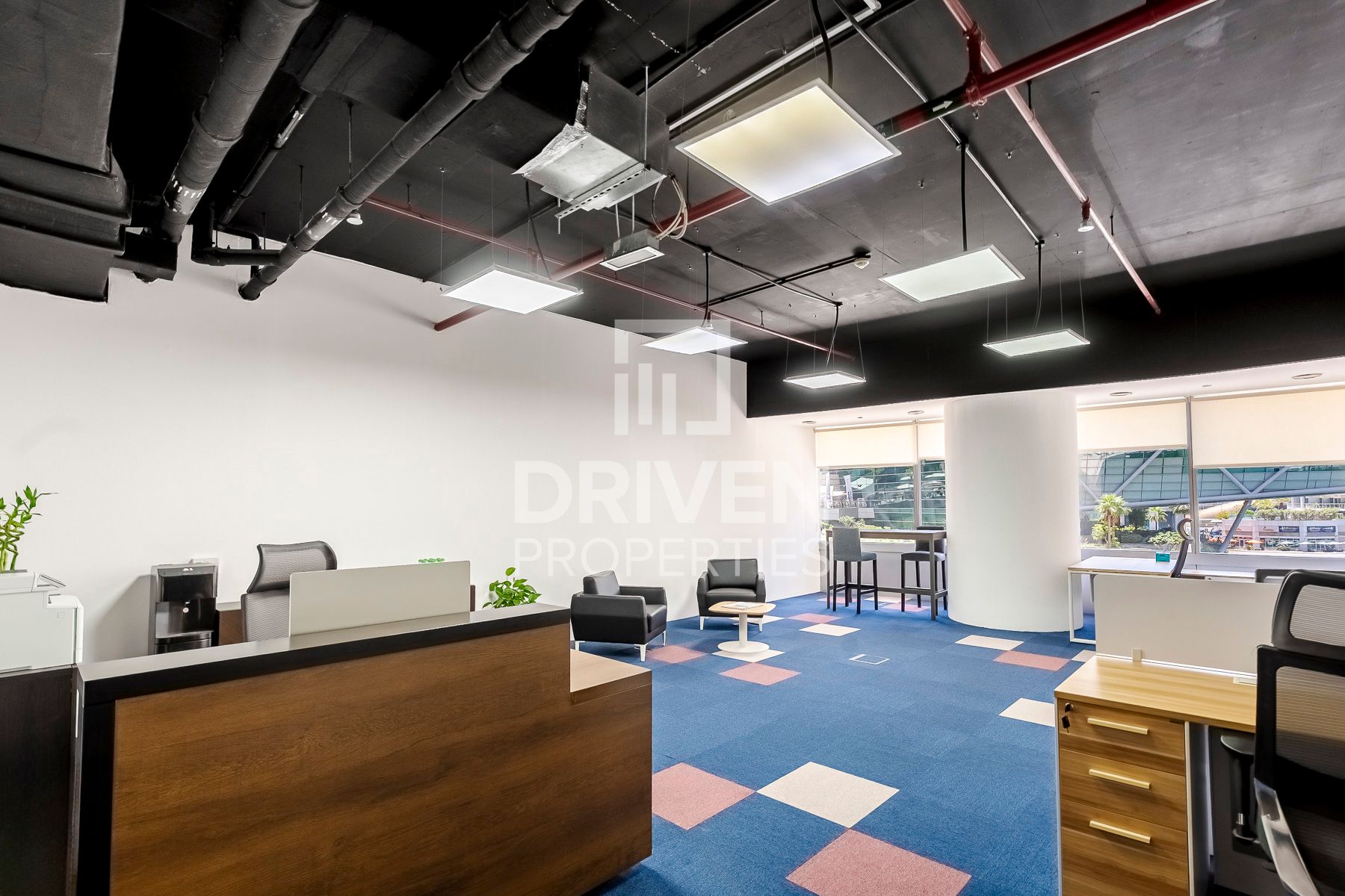Excellent Location | Near Metro | Ideal Office