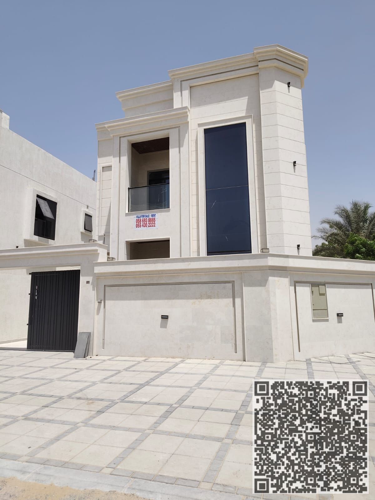 5 BEDROOM VILLA FOR RENT IN MUWAIHAT 3 ,AJMAN
