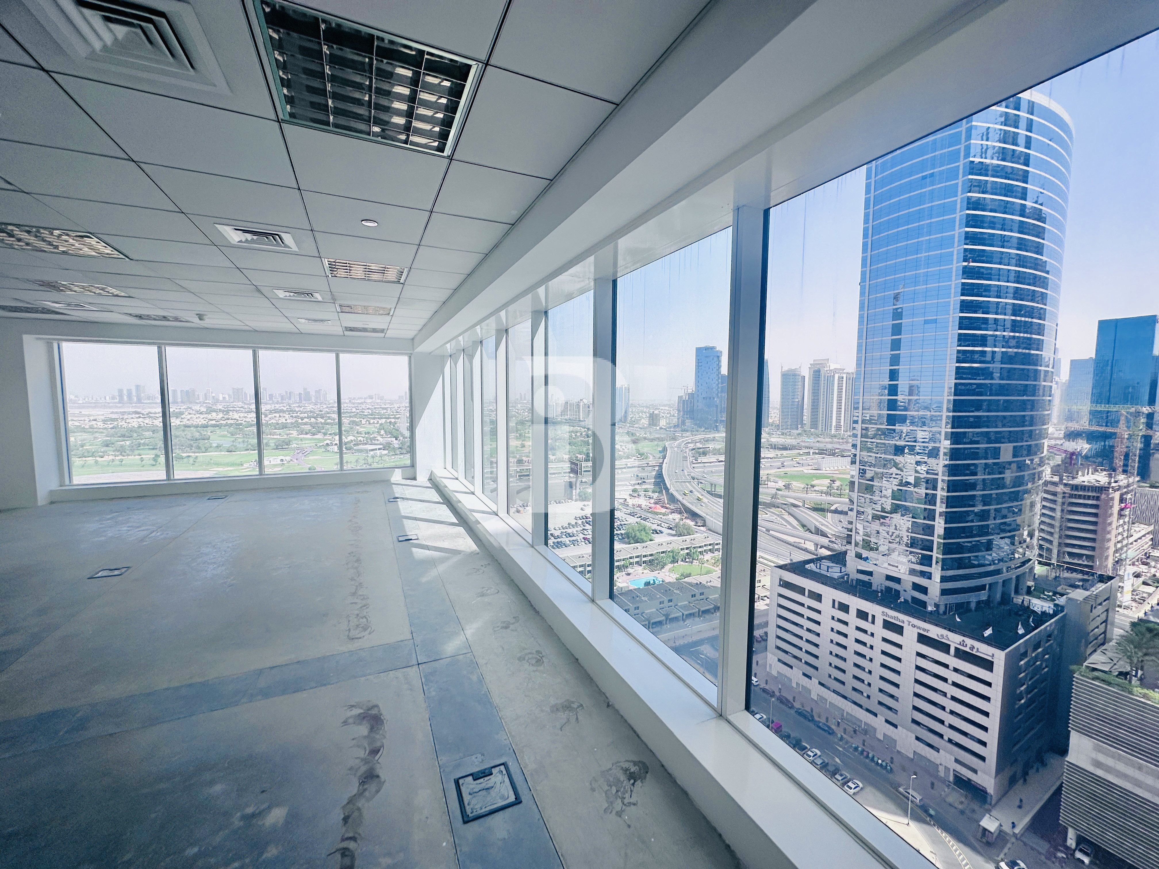 Prime Office| Stunning Views| DDA License
