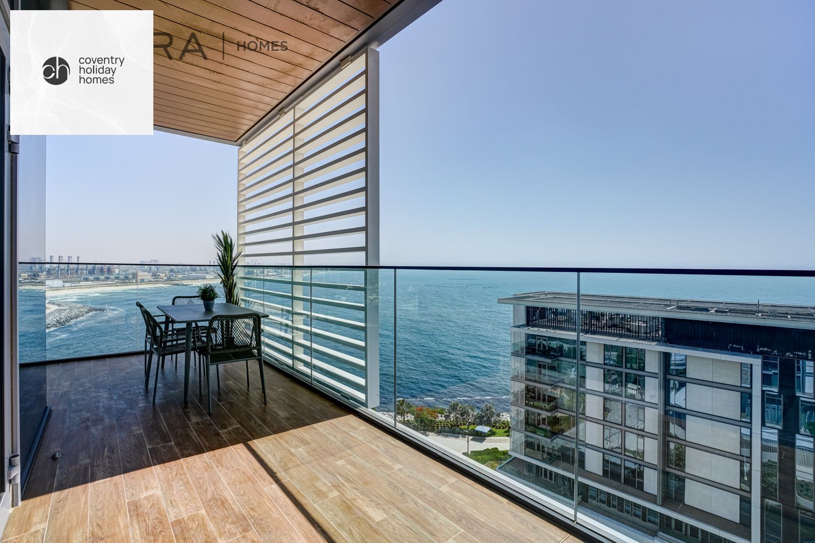AVAILABLE NOW TO BOOK | NO COMMISSION for a Spacious 3 bedrooms apartment in Bluewaters with amazing view
