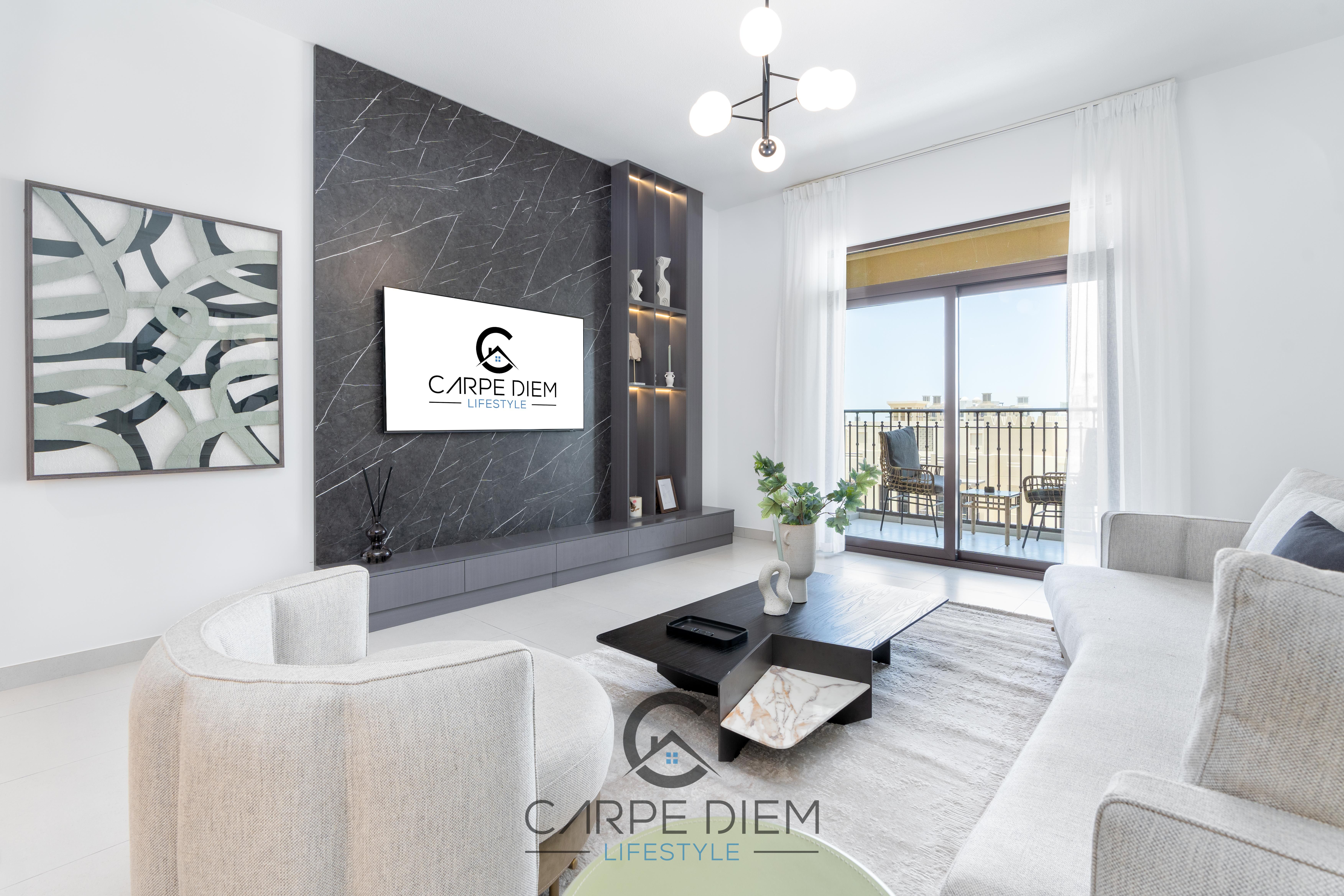 Burj Al Arab | Elegance 1 Bedroom