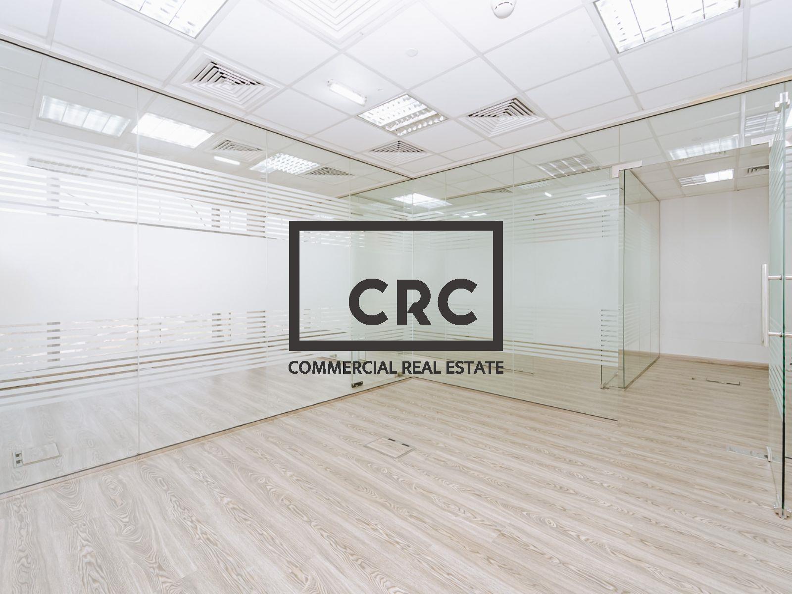 High Quality I Fitted Ready Office | 1113 Sq Ft